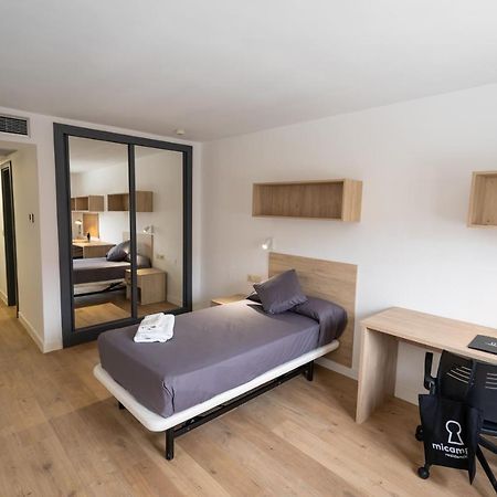 Micampus Leganes Student Residence מראה חיצוני תמונה