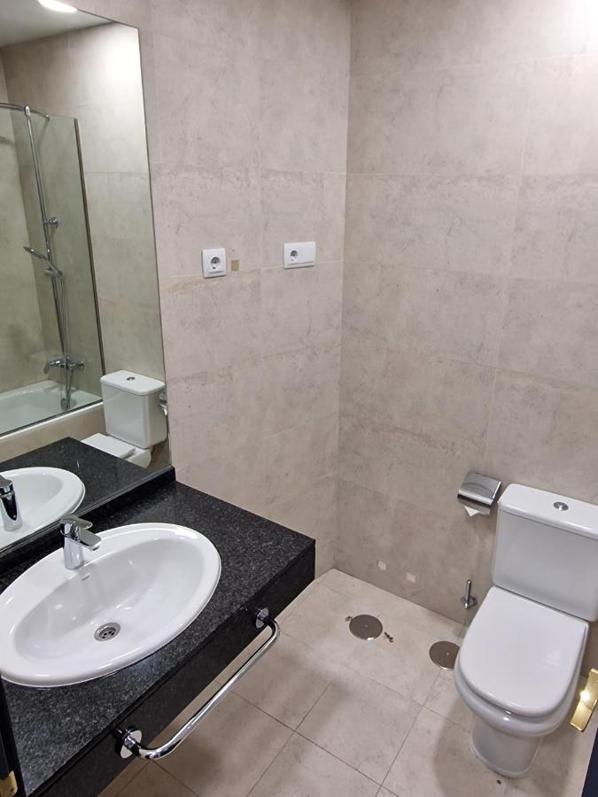 Micampus Leganes Student Residence מראה חיצוני תמונה