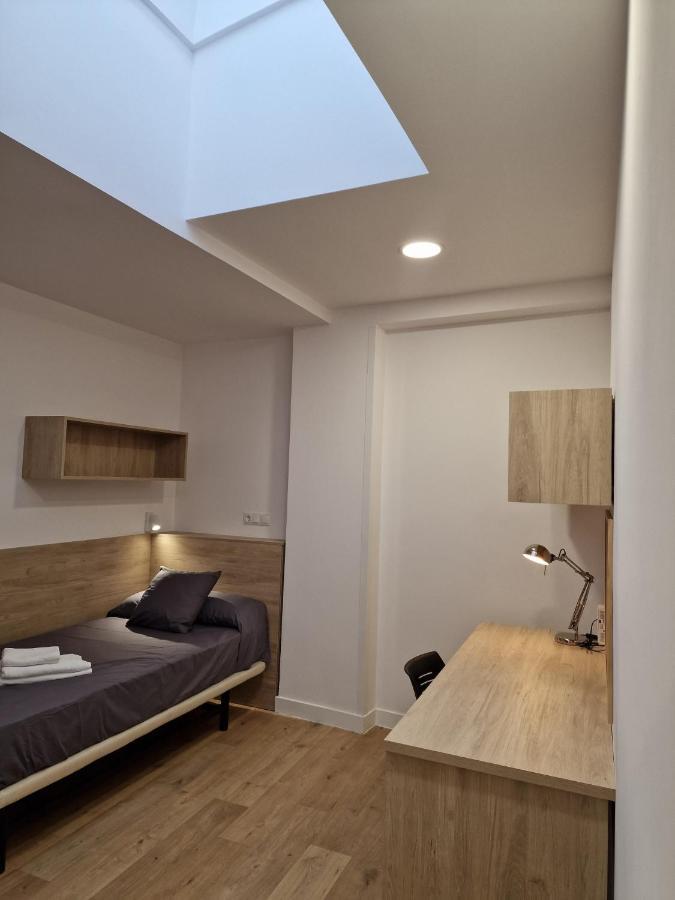 Micampus Leganes Student Residence מראה חיצוני תמונה