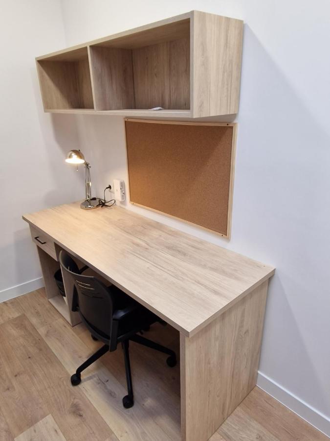 Micampus Leganes Student Residence מראה חיצוני תמונה