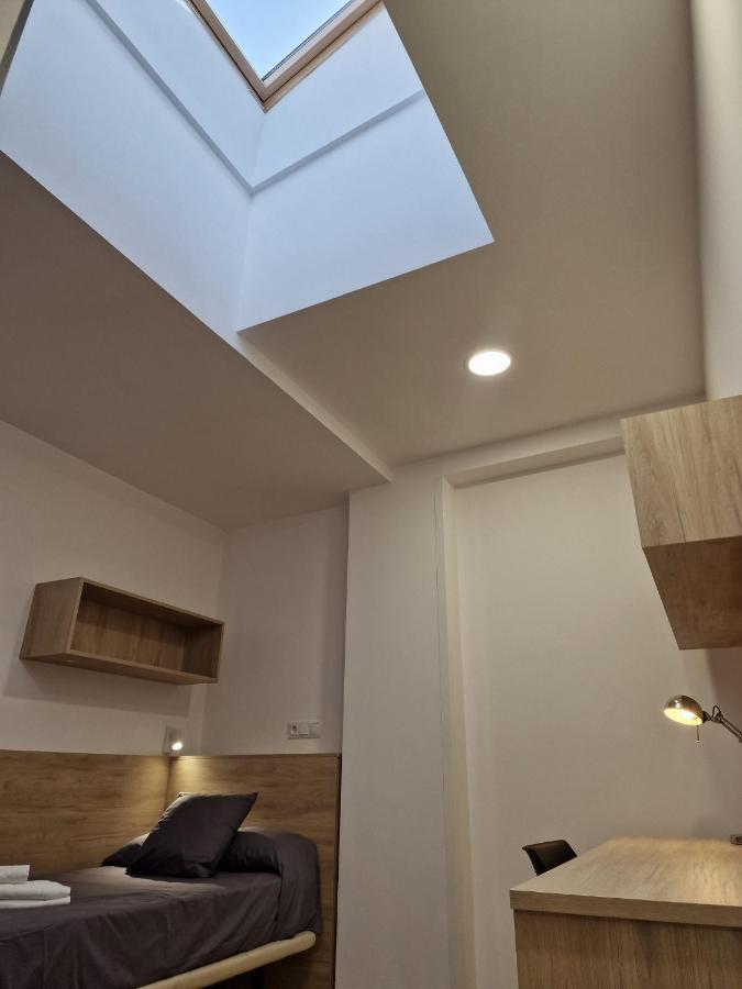 Micampus Leganes Student Residence מראה חיצוני תמונה