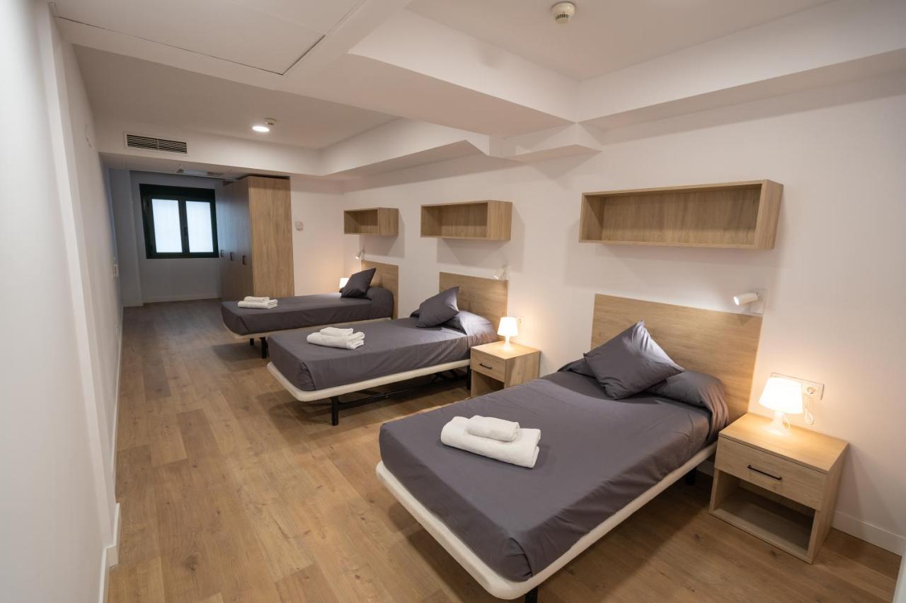 Micampus Leganes Student Residence מראה חיצוני תמונה